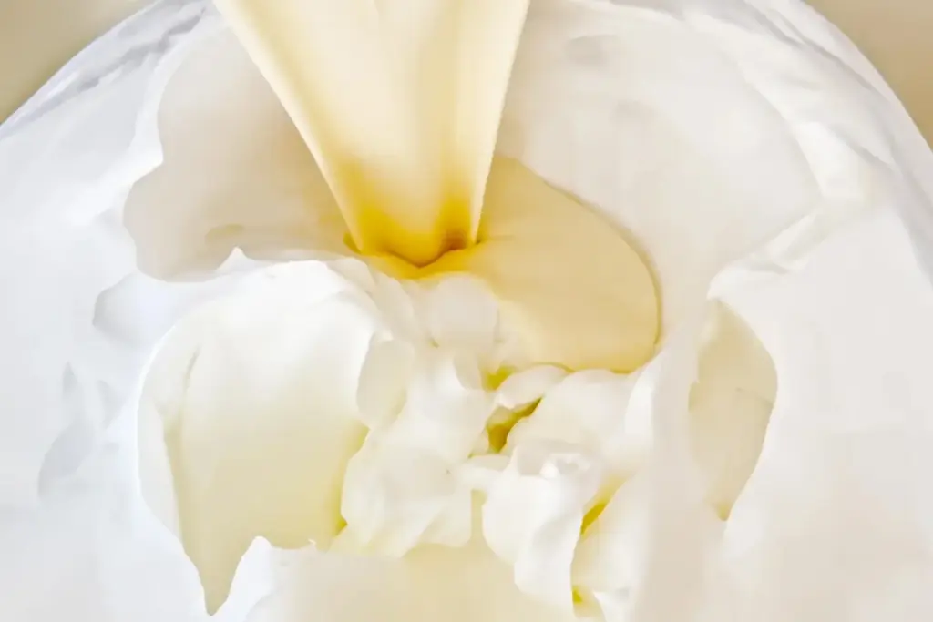 【3/7限定】ふわふわ・シュワシュワ・ぷるん！1日だけの“焼きたて”「チーズズコットケーキ」 画像 4