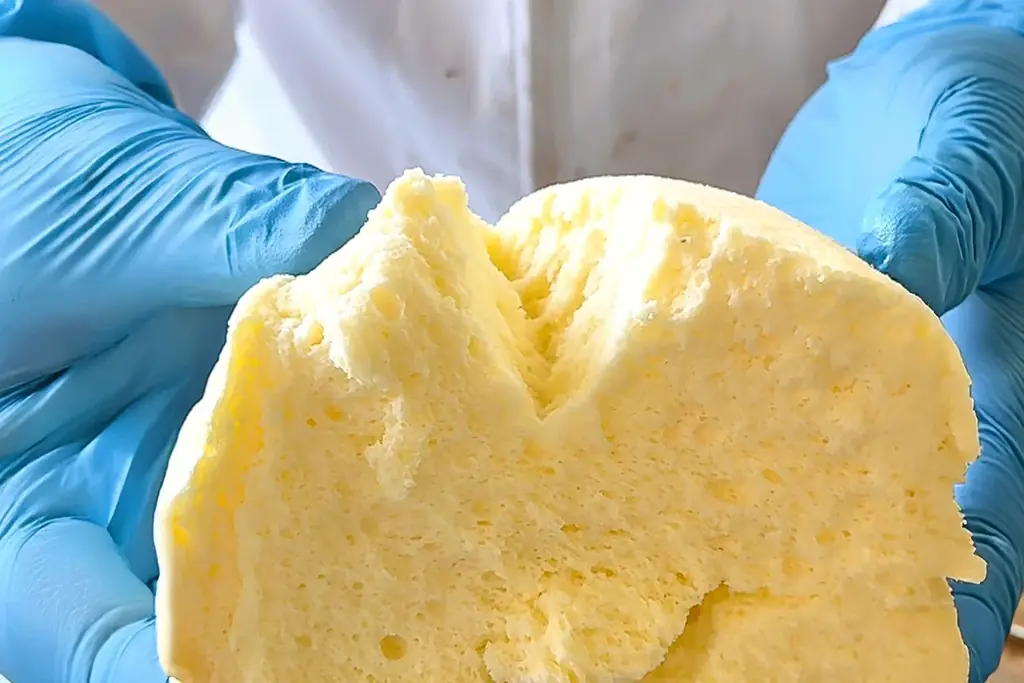 【3/7限定】ふわふわ・シュワシュワ・ぷるん！1日だけの“焼きたて”「チーズズコットケーキ」 画像 9