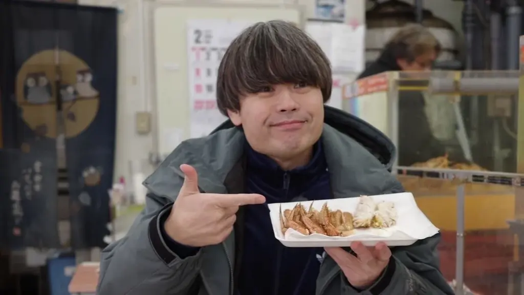 オリラジ藤森のサウナ旅！ガチ先輩・品川とサウナで距離を縮めたい！ 北海道函館でグルメもスポットも大満喫の弾丸ロケ。3月15日(日)ひる１時～UHBで放送！ 画像 4