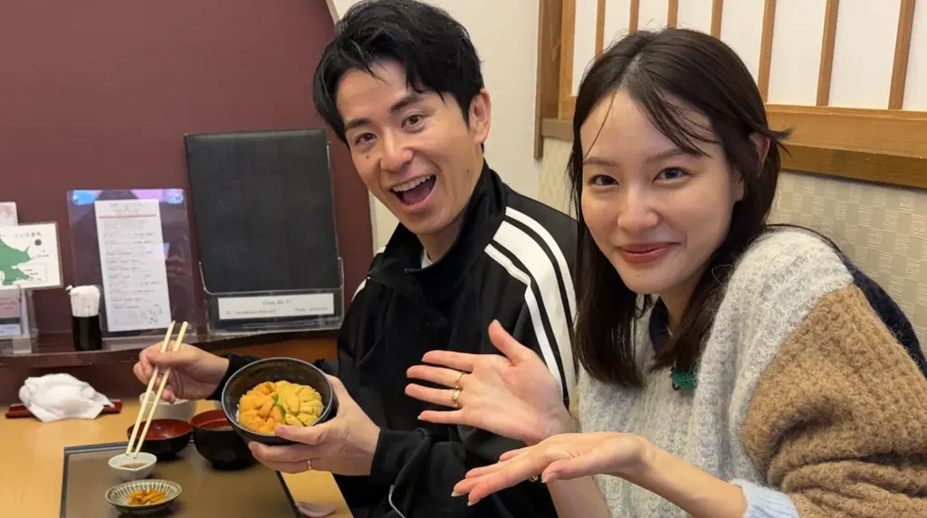 オリラジ藤森のサウナ旅！ガチ先輩・品川とサウナで距離を縮めたい！ 北海道函館でグルメもスポットも大満喫の弾丸ロケ。3月15日(日)ひる１時～UHBで放送！ 画像 5