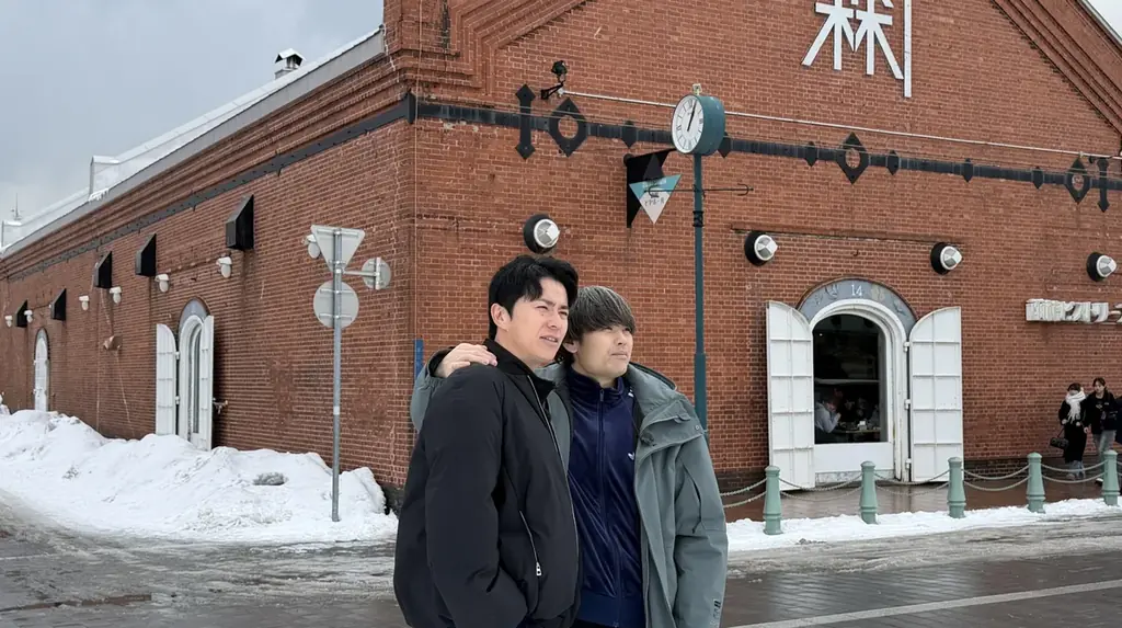 オリラジ藤森のサウナ旅！ガチ先輩・品川とサウナで距離を縮めたい！ 北海道函館でグルメもスポットも大満喫の弾丸ロケ。3月15日(日)ひる１時～UHBで放送！ 画像 7