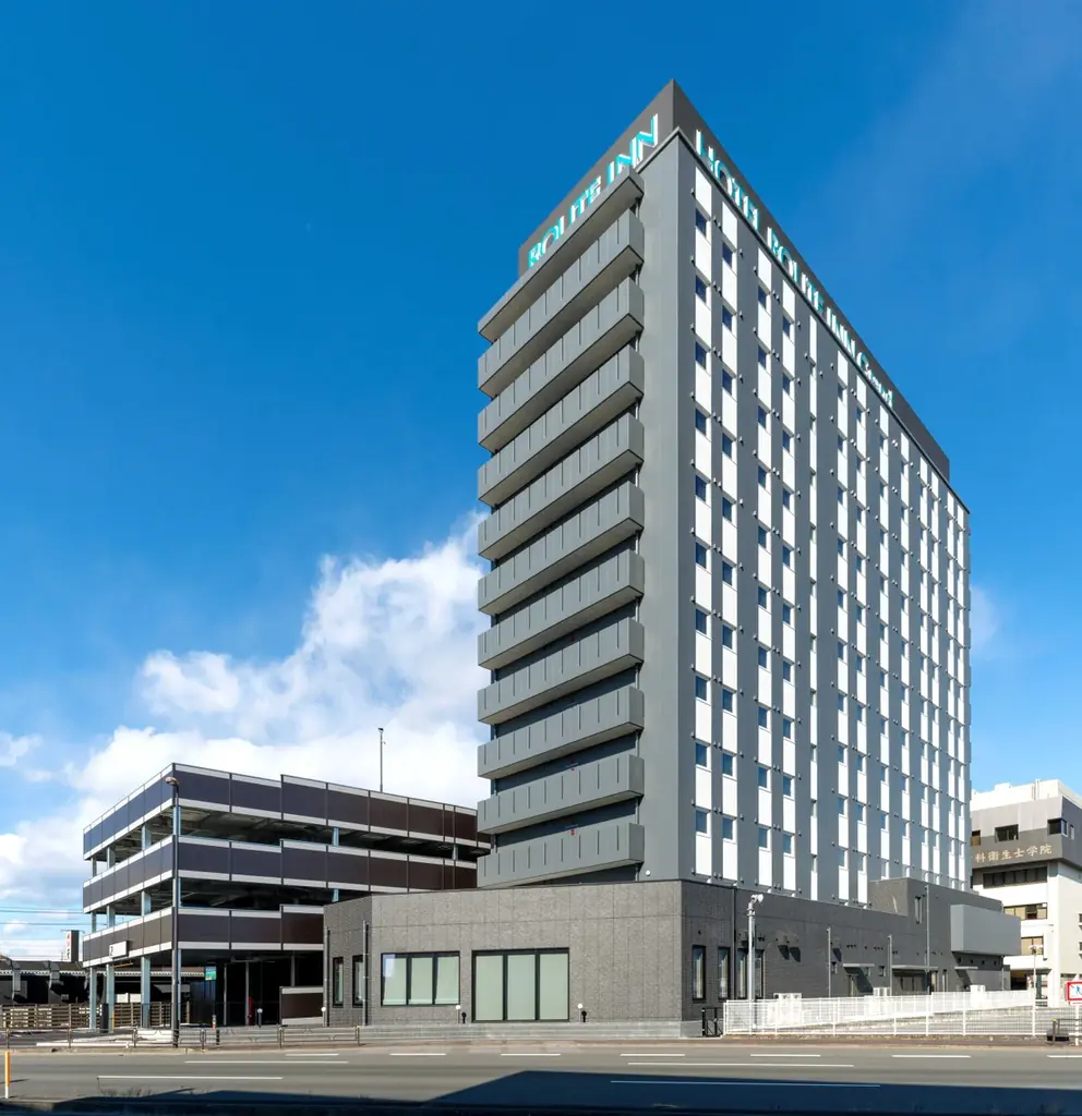 【群馬県】ホテルルートインGrand前橋　3月6日(金)OPEN！ 画像 1