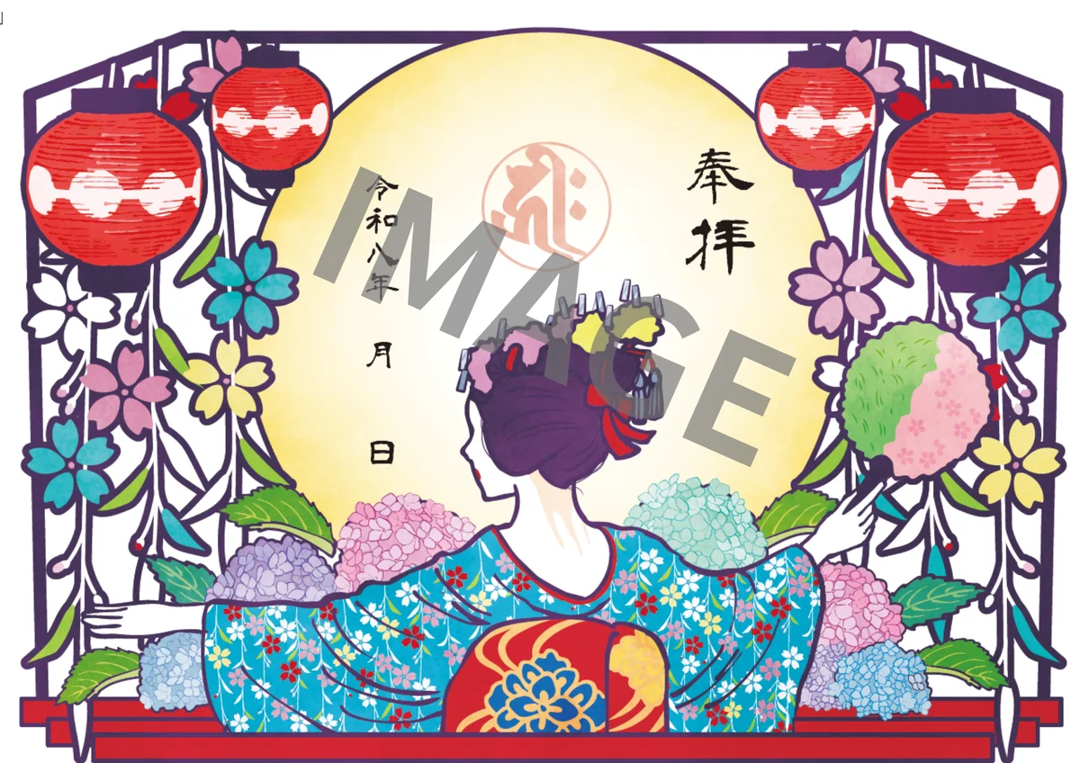 【京都】柳谷観音 楊谷寺の「花手水」が「都をどり」本年演目の題材に 画像 2