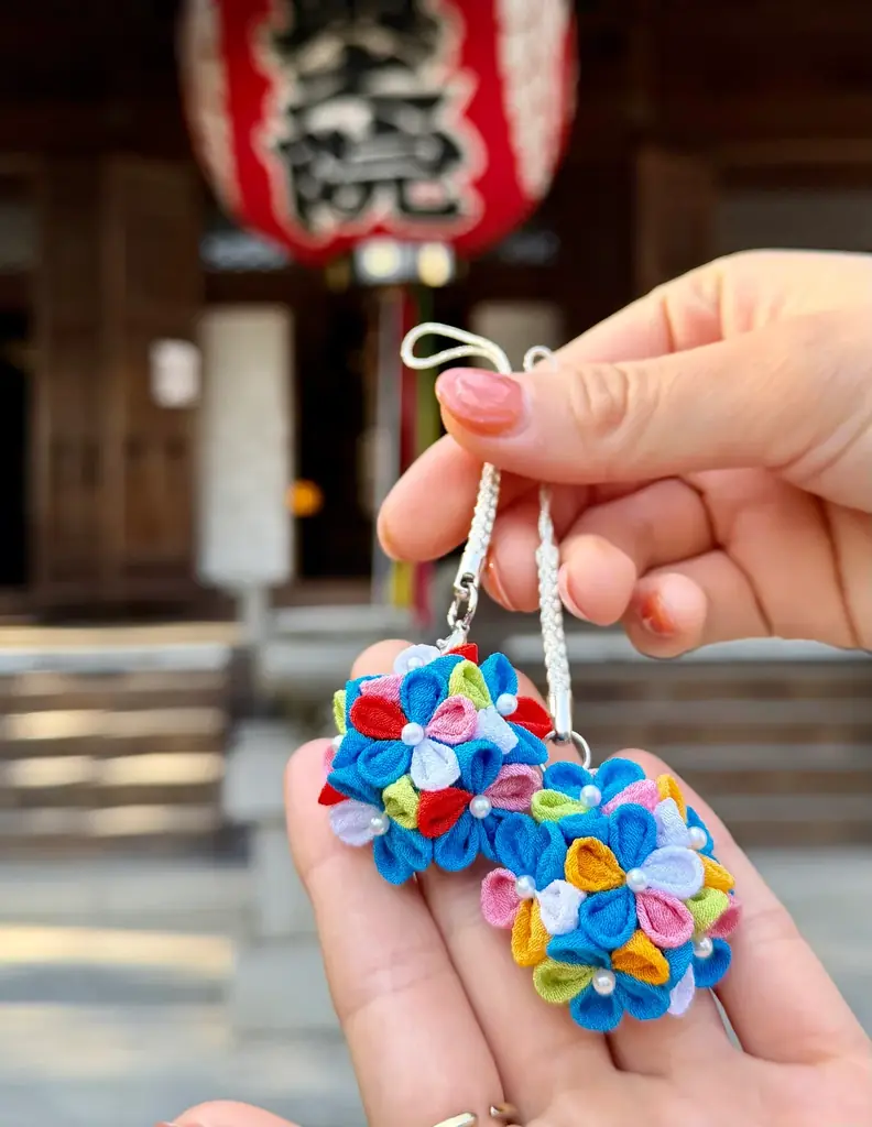 【京都】柳谷観音 楊谷寺の「花手水」が「都をどり」本年演目の題材に 画像 4