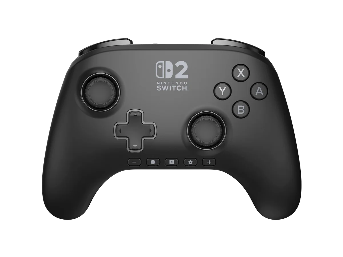 「PowerA(TM)」（パワーエー）よりNintendo Switch(TM) 2 対応のコントローラーを含む4商品を2026年3月27日より発売！ 画像 2