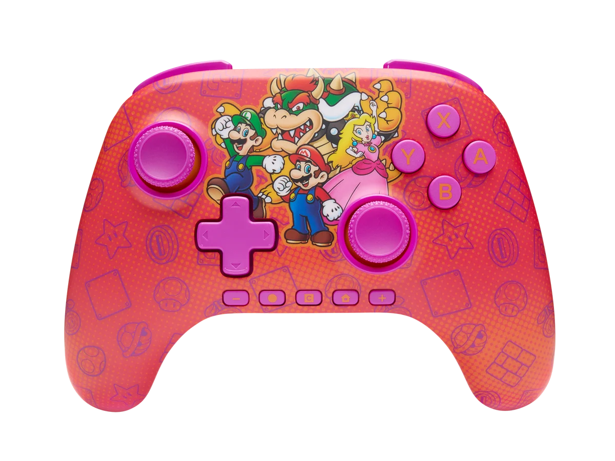 「PowerA(TM)」（パワーエー）よりNintendo Switch(TM) 2 対応のコントローラーを含む4商品を2026年3月27日より発売！ 画像 4