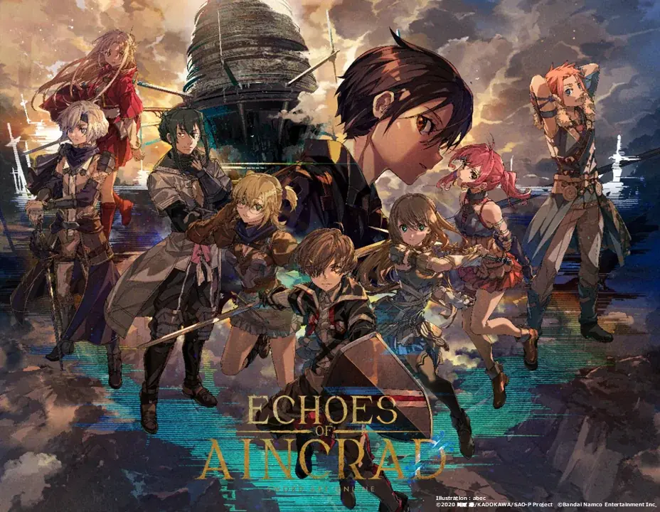 『SAO』家庭用ゲーム最新作「Echoes of Aincrad」2026年7月9日（STEAM®：7月10日）発売決定！ 画像 2