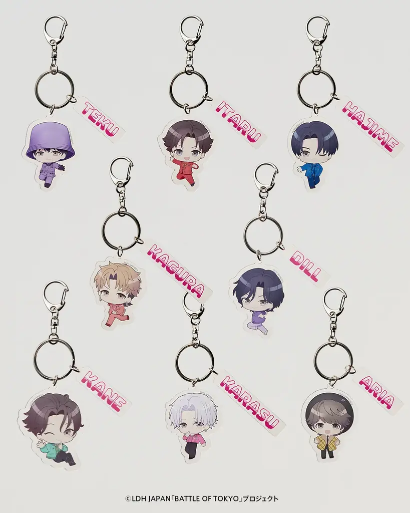 アンドエスティがLDH JAPAN の「BATTLE OF TOKYO」と初コラボ︕体験型ファッションプロジェクトを3 ⽉19 ⽇（⽊）から始動 画像 10