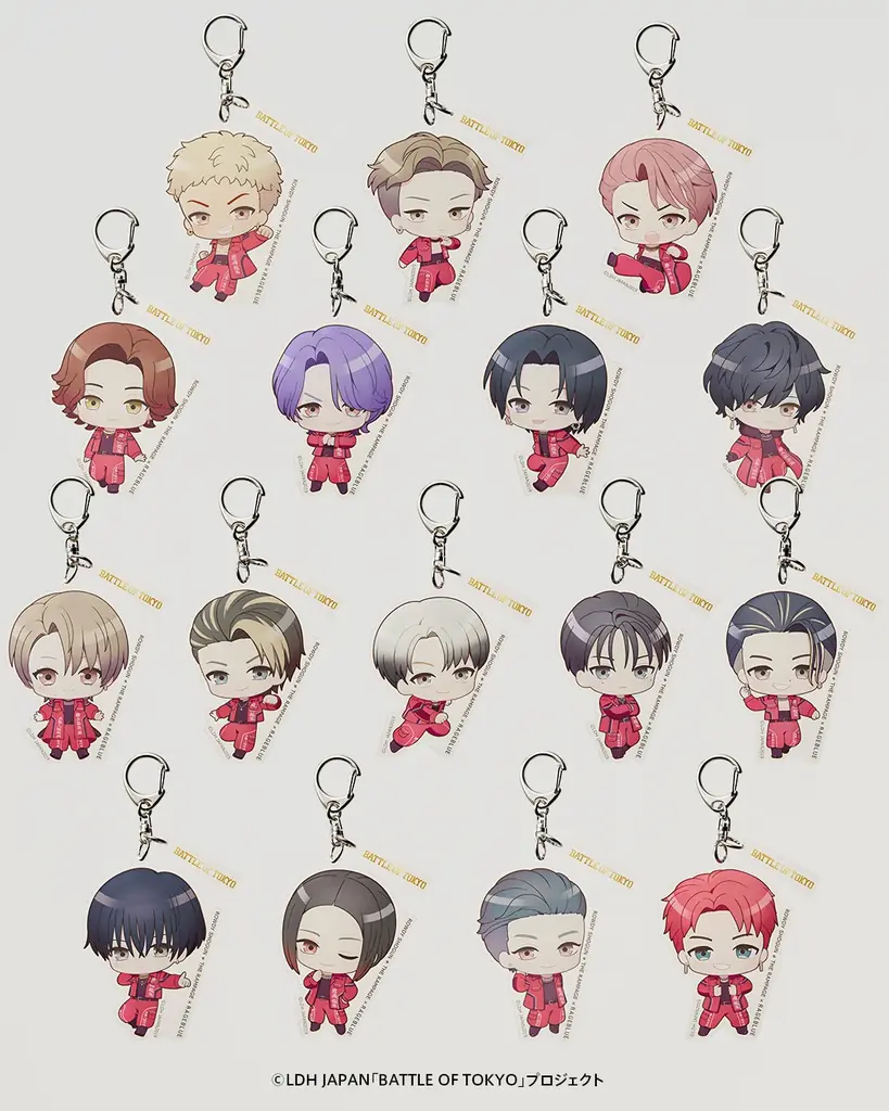 アンドエスティがLDH JAPAN の「BATTLE OF TOKYO」と初コラボ︕体験型ファッションプロジェクトを3 ⽉19 ⽇（⽊）から始動 画像 6