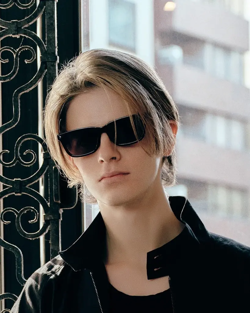 「Zoff｜JOURNAL STANDARD relume」コラボ第6弾　クラシックな雰囲気ながらカジュアルスタイルにも合うミニマルデザインをラインアップ 画像 10