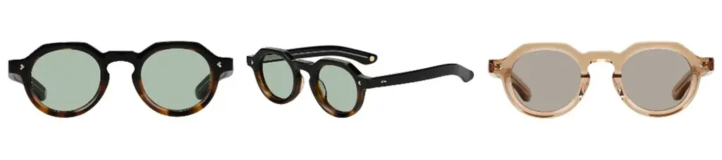 「Zoff｜JOURNAL STANDARD relume」コラボ第6弾　クラシックな雰囲気ながらカジュアルスタイルにも合うミニマルデザインをラインアップ 画像 12