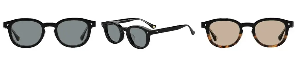 「Zoff｜JOURNAL STANDARD relume」コラボ第6弾　クラシックな雰囲気ながらカジュアルスタイルにも合うミニマルデザインをラインアップ 画像 13