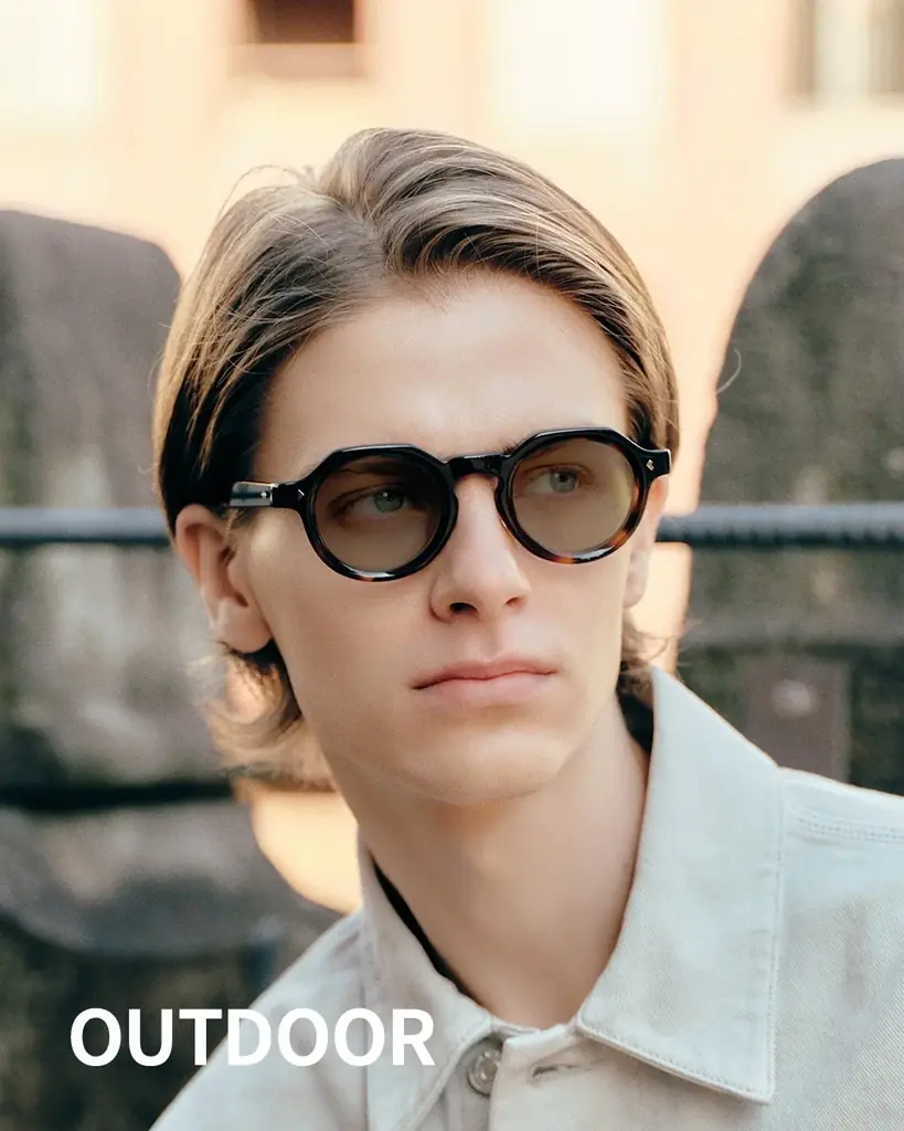 「Zoff｜JOURNAL STANDARD relume」コラボ第6弾　クラシックな雰囲気ながらカジュアルスタイルにも合うミニマルデザインをラインアップ 画像 17