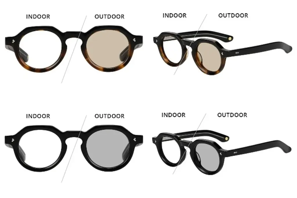 「Zoff｜JOURNAL STANDARD relume」コラボ第6弾　クラシックな雰囲気ながらカジュアルスタイルにも合うミニマルデザインをラインアップ 画像 18