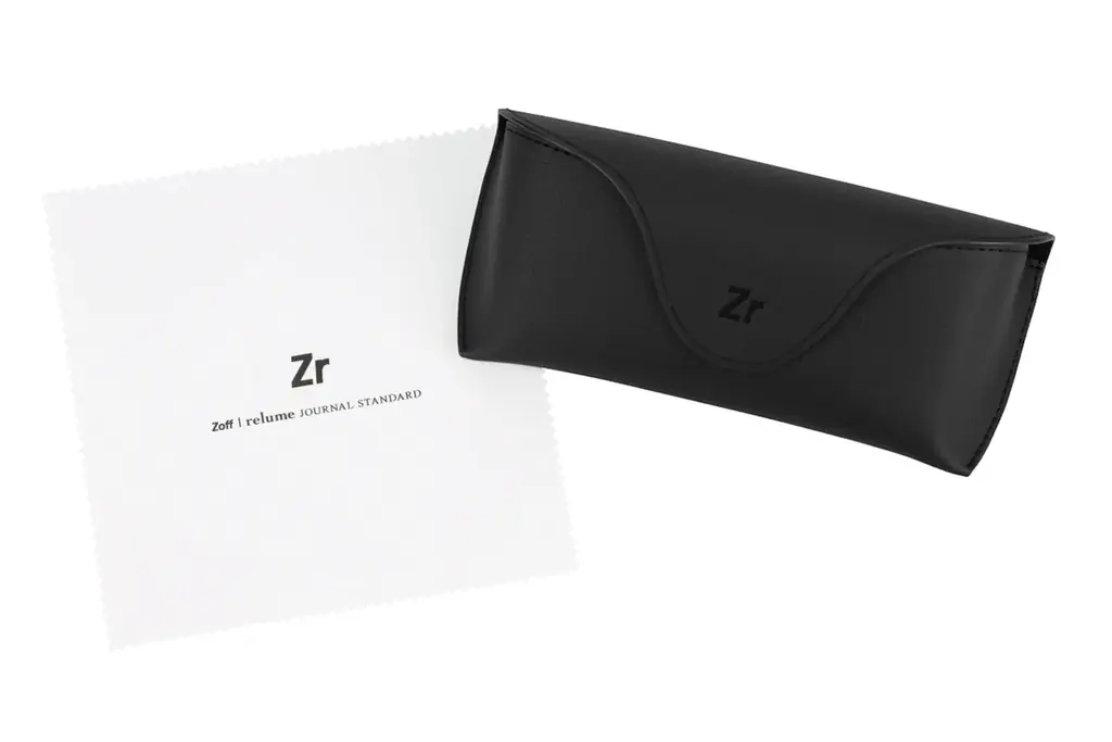 「Zoff｜JOURNAL STANDARD relume」コラボ第6弾　クラシックな雰囲気ながらカジュアルスタイルにも合うミニマルデザインをラインアップ 画像 22