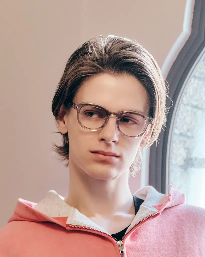 「Zoff｜JOURNAL STANDARD relume」コラボ第6弾　クラシックな雰囲気ながらカジュアルスタイルにも合うミニマルデザインをラインアップ 画像 3