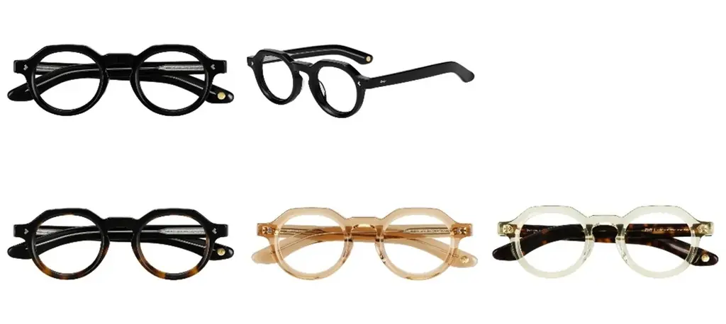 「Zoff｜JOURNAL STANDARD relume」コラボ第6弾　クラシックな雰囲気ながらカジュアルスタイルにも合うミニマルデザインをラインアップ 画像 4