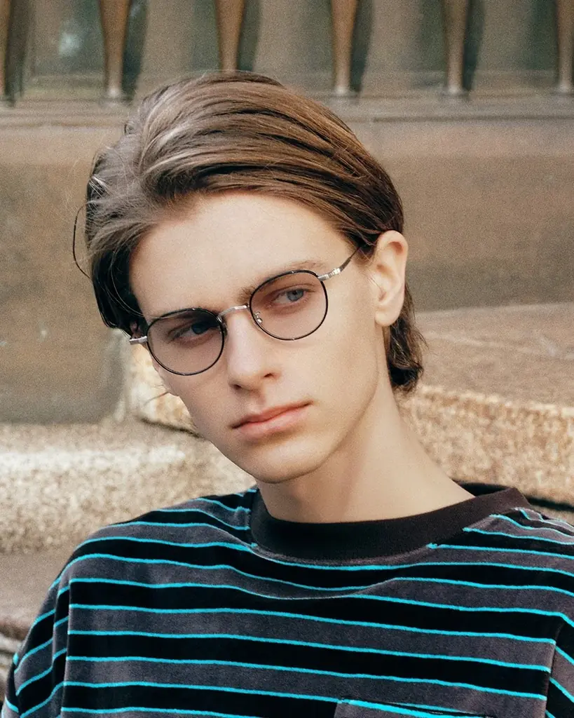 「Zoff｜JOURNAL STANDARD relume」コラボ第6弾　クラシックな雰囲気ながらカジュアルスタイルにも合うミニマルデザインをラインアップ 画像 7