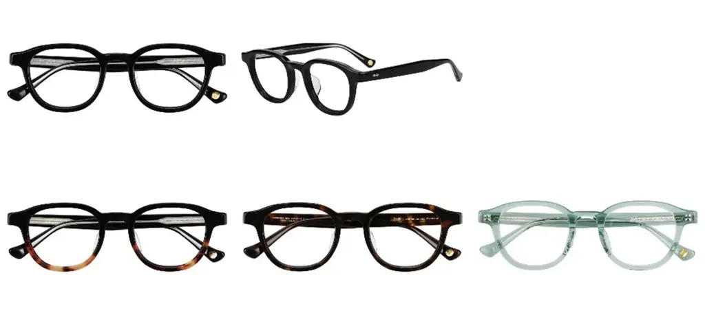 「Zoff｜JOURNAL STANDARD relume」コラボ第6弾　クラシックな雰囲気ながらカジュアルスタイルにも合うミニマルデザインをラインアップ 画像 8