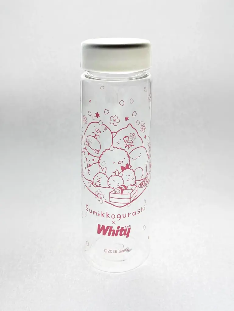 大阪・梅田の地下街「ホワイティうめだ」×「すみっコぐらし」コラボ第4弾！ すみっコたちとポカポカお花見が楽しめるスプリングバージョンで新登場　さらに、サニーテラス限定で「しっぽず」が初登場！ 画像 7