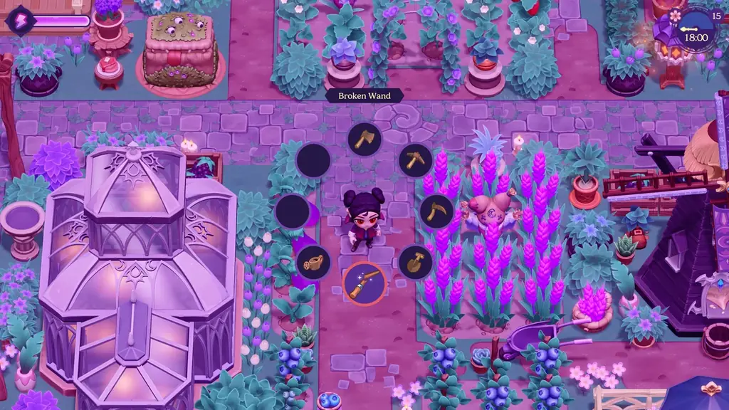 超常系ライフ・シミュレーション『ムーンライト・ピークス -ヴァンパイアのゴシックライフ-』Nintendo Switch 2/Nintendo Switch版が2026年7月9日に発売決定！ 画像 4