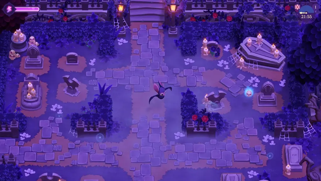 超常系ライフ・シミュレーション『ムーンライト・ピークス -ヴァンパイアのゴシックライフ-』Nintendo Switch 2/Nintendo Switch版が2026年7月9日に発売決定！ 画像 5