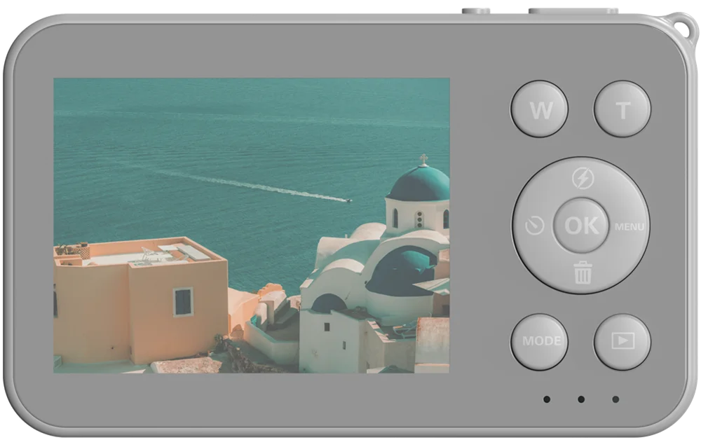 ナガオカ 厚さたった9.5mmの超薄型形状のコンパクトデジタルカメラ　movio 「MSL600」を発売開始 画像 10