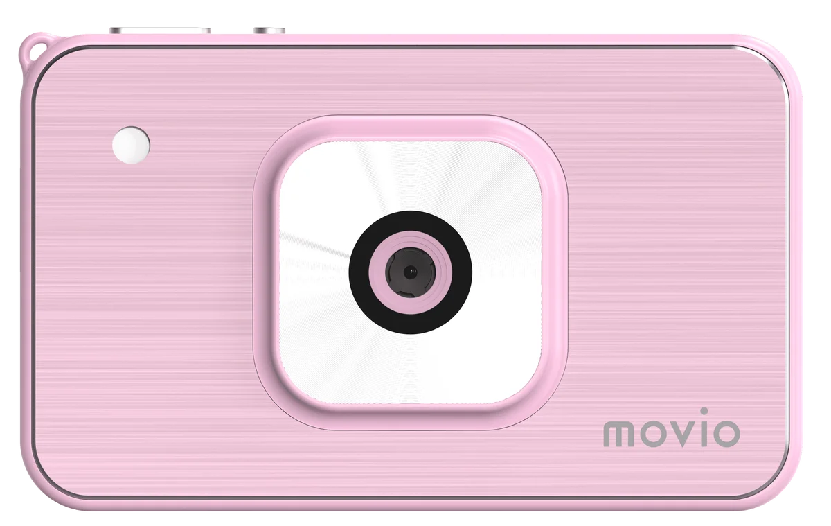 ナガオカ 厚さたった9.5mmの超薄型形状のコンパクトデジタルカメラ　movio 「MSL600」を発売開始 画像 2