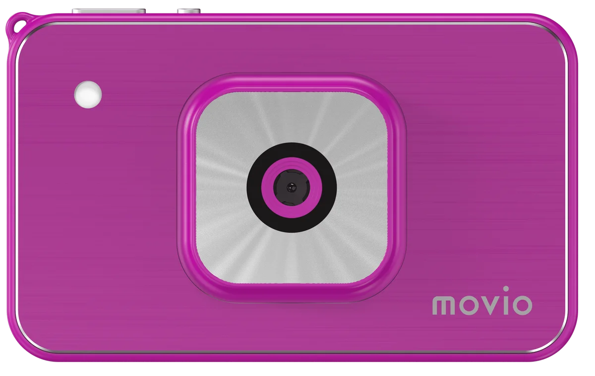 ナガオカ 厚さたった9.5mmの超薄型形状のコンパクトデジタルカメラ　movio 「MSL600」を発売開始 画像 3