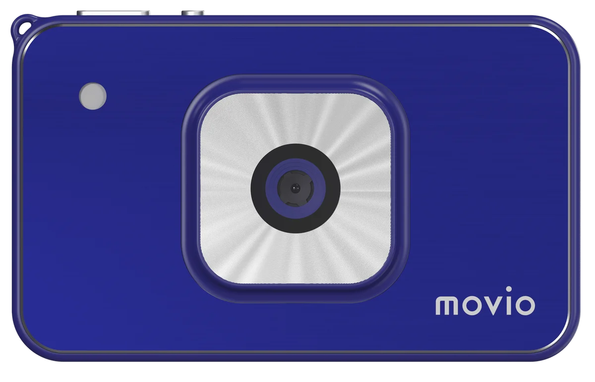 ナガオカ 厚さたった9.5mmの超薄型形状のコンパクトデジタルカメラ　movio 「MSL600」を発売開始 画像 4
