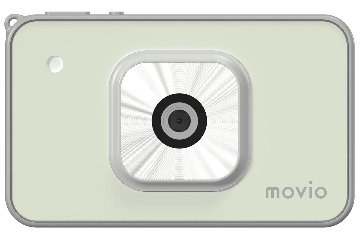 ナガオカ 厚さたった9.5mmの超薄型形状のコンパクトデジタルカメラ　movio 「MSL600」を発売開始 画像 5