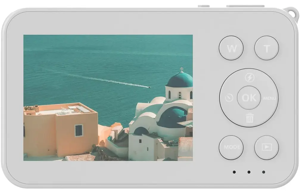 ナガオカ 厚さたった9.5mmの超薄型形状のコンパクトデジタルカメラ　movio 「MSL600」を発売開始 画像 6