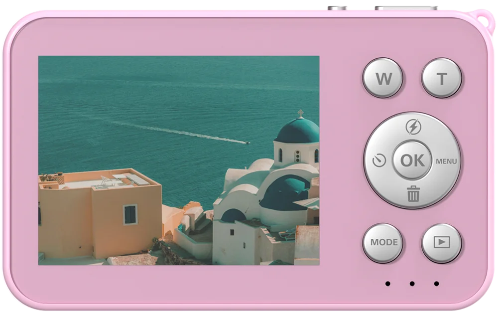 ナガオカ 厚さたった9.5mmの超薄型形状のコンパクトデジタルカメラ　movio 「MSL600」を発売開始 画像 7