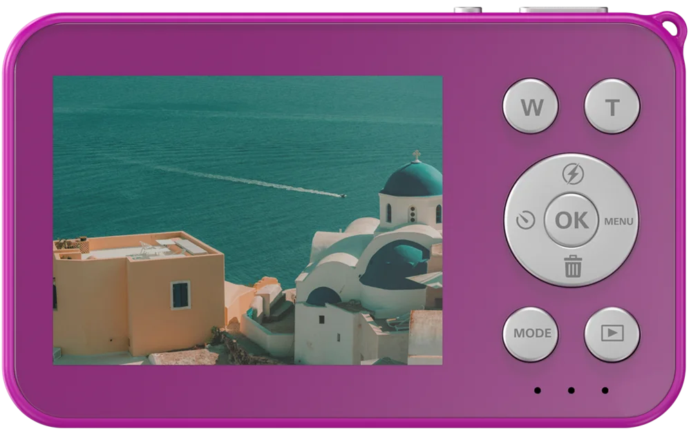 ナガオカ 厚さたった9.5mmの超薄型形状のコンパクトデジタルカメラ　movio 「MSL600」を発売開始 画像 8