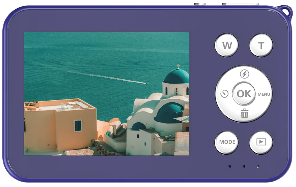 ナガオカ 厚さたった9.5mmの超薄型形状のコンパクトデジタルカメラ　movio 「MSL600」を発売開始 画像 9