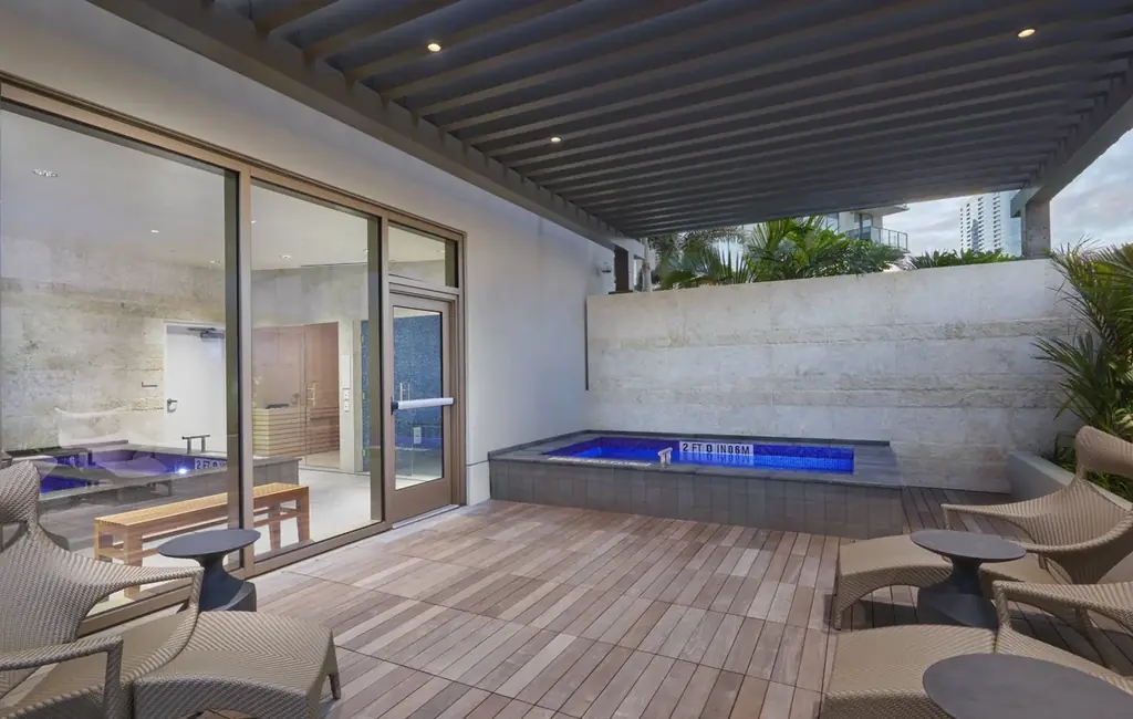 【海外ホテル初！】ハワイ・オアフ島初の大浴場付きホテル「ルネッサンス・ホノルル・ホテル＆スパ」が、日本最大のサウナ検索サイト「サウナイキタイ」の抽選会に参加 画像 4