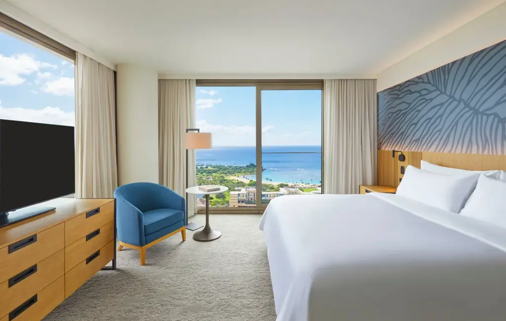 【海外ホテル初！】ハワイ・オアフ島初の大浴場付きホテル「ルネッサンス・ホノルル・ホテル＆スパ」が、日本最大のサウナ検索サイト「サウナイキタイ」の抽選会に参加 画像 6