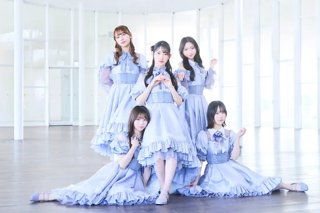 ポロロ映画日本語版OP担当のガールズグループ「清麗使命女子」が3曲同時配信リリース MVも公開 画像 1