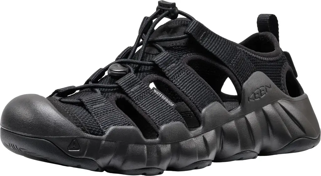 スノーピークとKEENが初のコラボレーション「HYPERPORT H2」を3月13日より発売　～実用性とミニマルなデザインを融合した多用途サンダル～ 画像 5