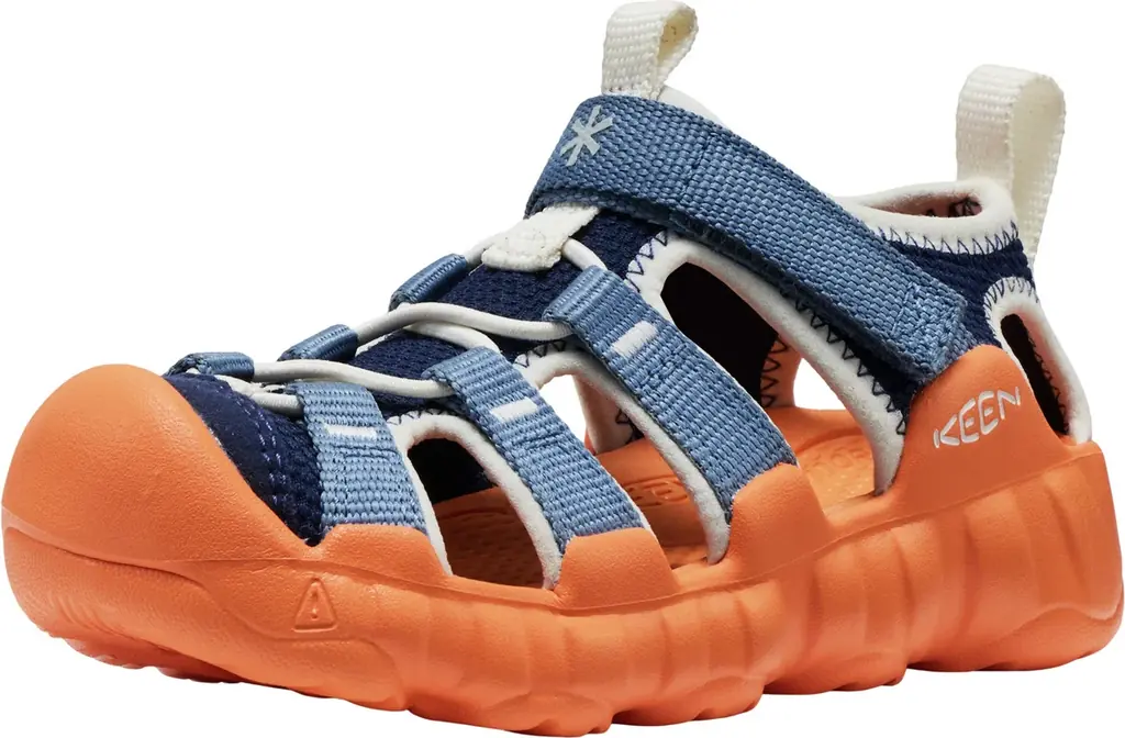 スノーピークとKEENが初のコラボレーション「HYPERPORT H2」を3月13日より発売　～実用性とミニマルなデザインを融合した多用途サンダル～ 画像 6