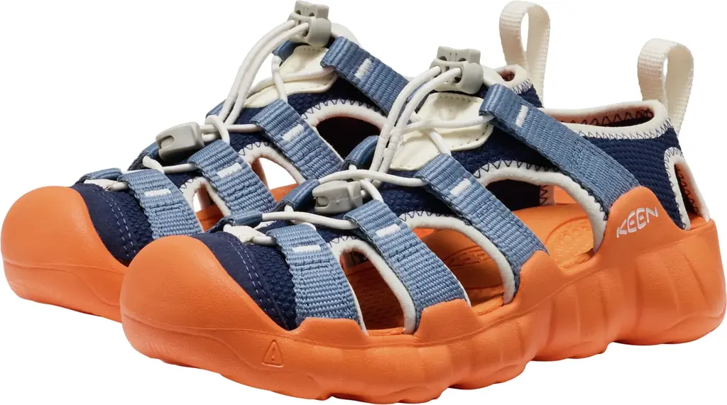 スノーピークとKEENが初のコラボレーション「HYPERPORT H2」を3月13日より発売　～実用性とミニマルなデザインを融合した多用途サンダル～ 画像 7