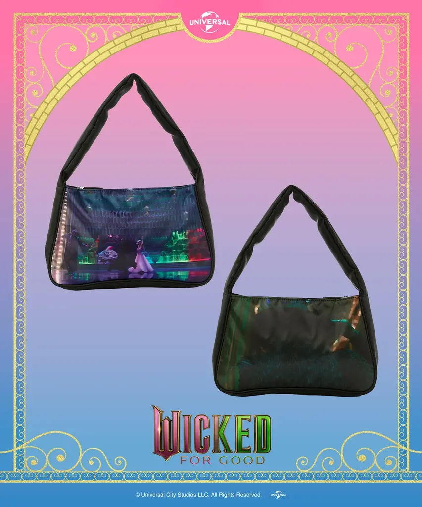 【WICKED × Casselini】映画『ウィキッド 永遠の約束』3/6公開記念スペシャルコラボアイテムの発売がスタート！ 画像 4