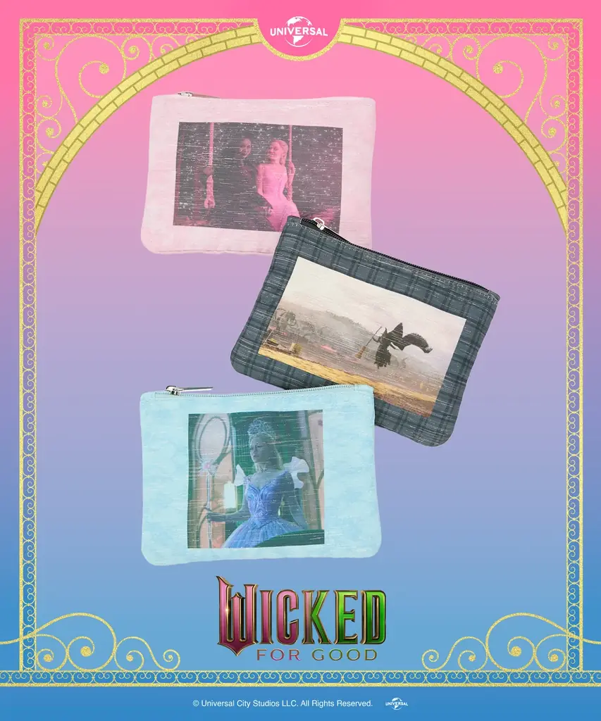 【WICKED × Casselini】映画『ウィキッド 永遠の約束』3/6公開記念スペシャルコラボアイテムの発売がスタート！ 画像 5