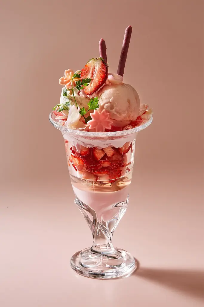 【水戸プラザホテル】3/15より販売スタート！桜が彩るアフタヌーンティー＆春限定スイーツ 画像 10