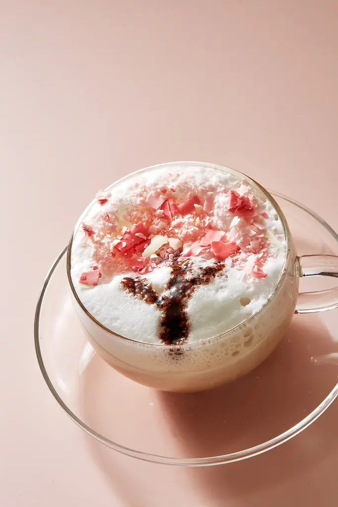 【水戸プラザホテル】3/15より販売スタート！桜が彩るアフタヌーンティー＆春限定スイーツ 画像 11