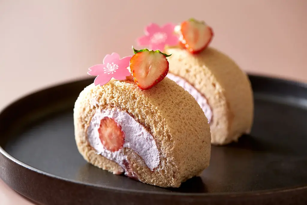 【水戸プラザホテル】3/15より販売スタート！桜が彩るアフタヌーンティー＆春限定スイーツ 画像 13