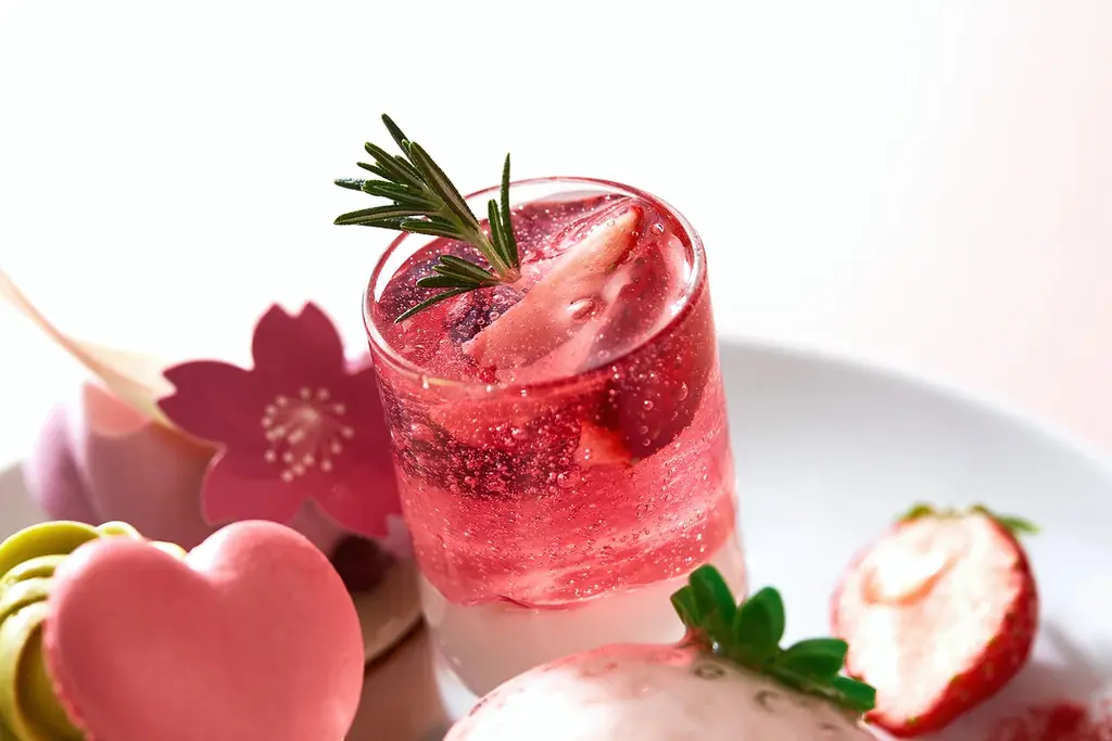 【水戸プラザホテル】3/15より販売スタート！桜が彩るアフタヌーンティー＆春限定スイーツ 画像 5