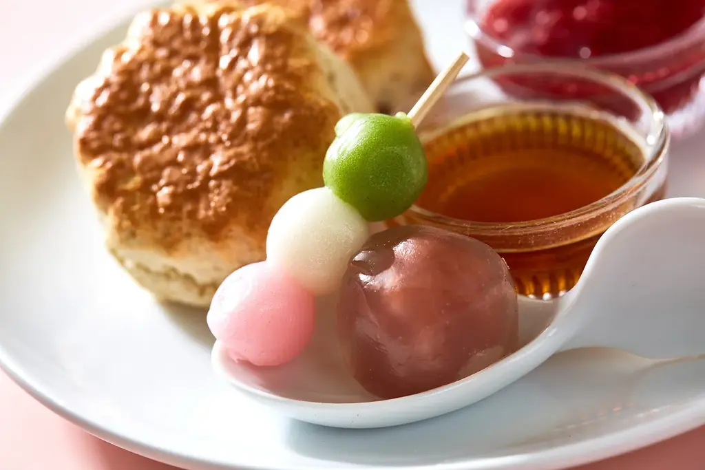 【水戸プラザホテル】3/15より販売スタート！桜が彩るアフタヌーンティー＆春限定スイーツ 画像 6