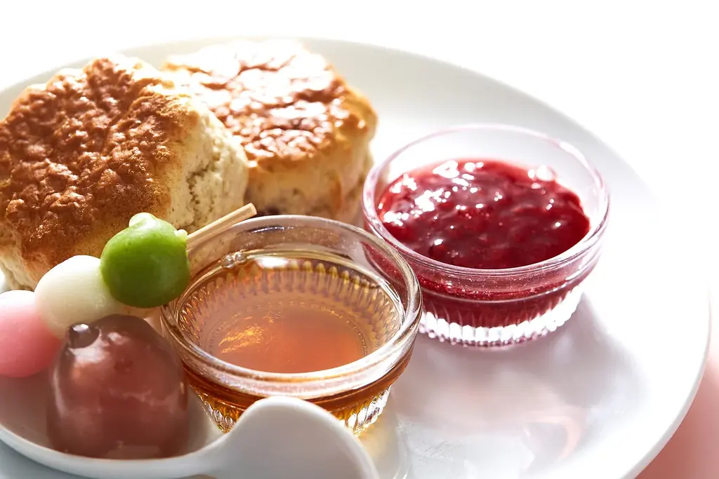 【水戸プラザホテル】3/15より販売スタート！桜が彩るアフタヌーンティー＆春限定スイーツ 画像 8