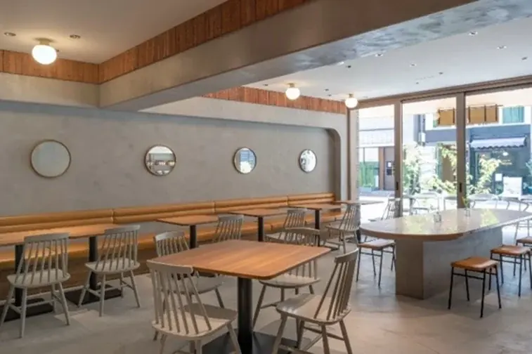 ごま専門café & izakaya『goma to』からごまと抹茶が織りなす季節限定スイーツ＆ドリンクが登場 画像 2